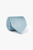Black Men's Tie for Party