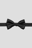 Black Men's Party Bow Ties