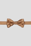 Black Men's Party Bow Ties