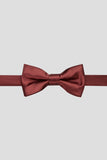 Black Men's Party Bow Ties