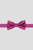 Black Men's Party Bow Ties
