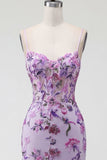 Sparkly Blush Bodycon Halter Sheer Corset Sequin Cocktail Dress