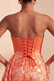 Green Sweetheart Ruched Bodycon Mini Cocktail Dress with Lace Up Back