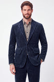 Brown Single Breasted Notch Lapel Men's Prom Blazer Jacket