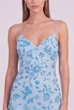 Pink Floral Bodycon Sequins Beaded Short Cocktail Dress with Lace Up Back