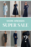 Women's Work Dress Mystery Box - 1 Surprise Office Dress - Only £19