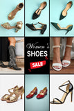 Women's Shoes Mystery Box - 1 Surprise Pair (Heels, Boots & Sandals) -£15