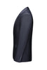 Load image into Gallery viewer, Black Notched Lapel Two Buttons Men&#39;s Wedding Suits