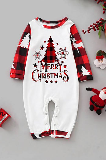 Merry Christmas Family Pajama Sets