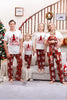 Load image into Gallery viewer, Family Matching Christmas Pajamas with Red Plaid