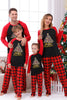 Load image into Gallery viewer, Christmas Family Red Plaid Pajama Sets