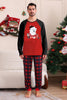 Load image into Gallery viewer, Red Bear Red Dear Merry Christmas Family Pajama Set