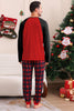 Load image into Gallery viewer, Red Bear Red Dear Merry Christmas Family Pajama Set