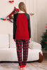 Load image into Gallery viewer, Red Bear Red Dear Merry Christmas Family Pajama Set