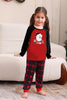 Load image into Gallery viewer, Red Bear Red Dear Merry Christmas Family Pajama Set