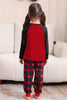 Load image into Gallery viewer, Red Bear Red Dear Merry Christmas Family Pajama Set