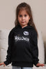 Load image into Gallery viewer, Family Set Black Long Sleeve Sweatshirt