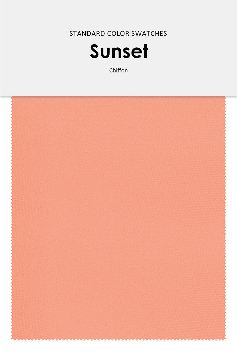 Load image into Gallery viewer, New Dress Chiffon Fabric Color Swatches
