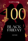 E-GIFT-CARD FOR BLACK FRIDAY