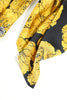 Load image into Gallery viewer, Yellow Floral Hair Scarf