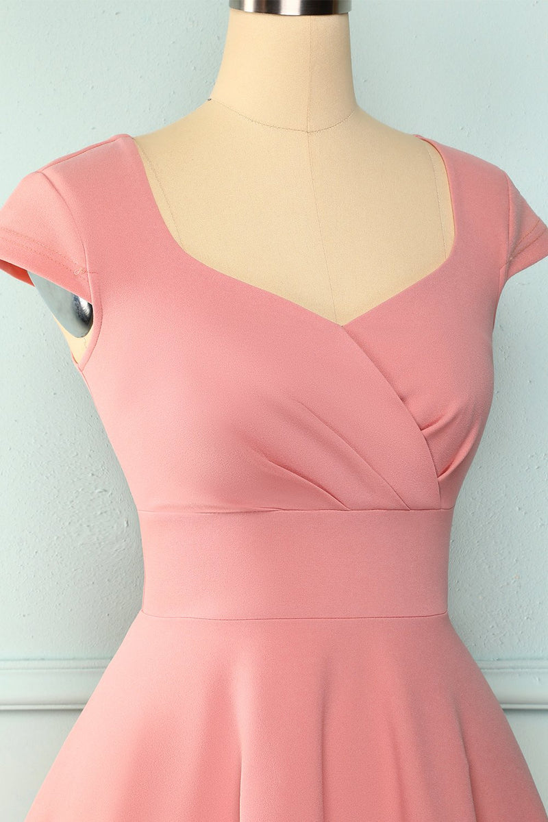 Load image into Gallery viewer, Blush Solid Dress