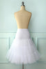 Load image into Gallery viewer, White Tutu Petticoat