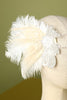 Load image into Gallery viewer, 1920s Feather Sequin Flapper Headband