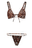 Load image into Gallery viewer, Character Leopard Bikini