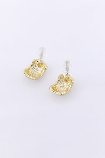 Vintage High-End French Pea Earrings