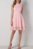 Load image into Gallery viewer, Solid Peach Dress