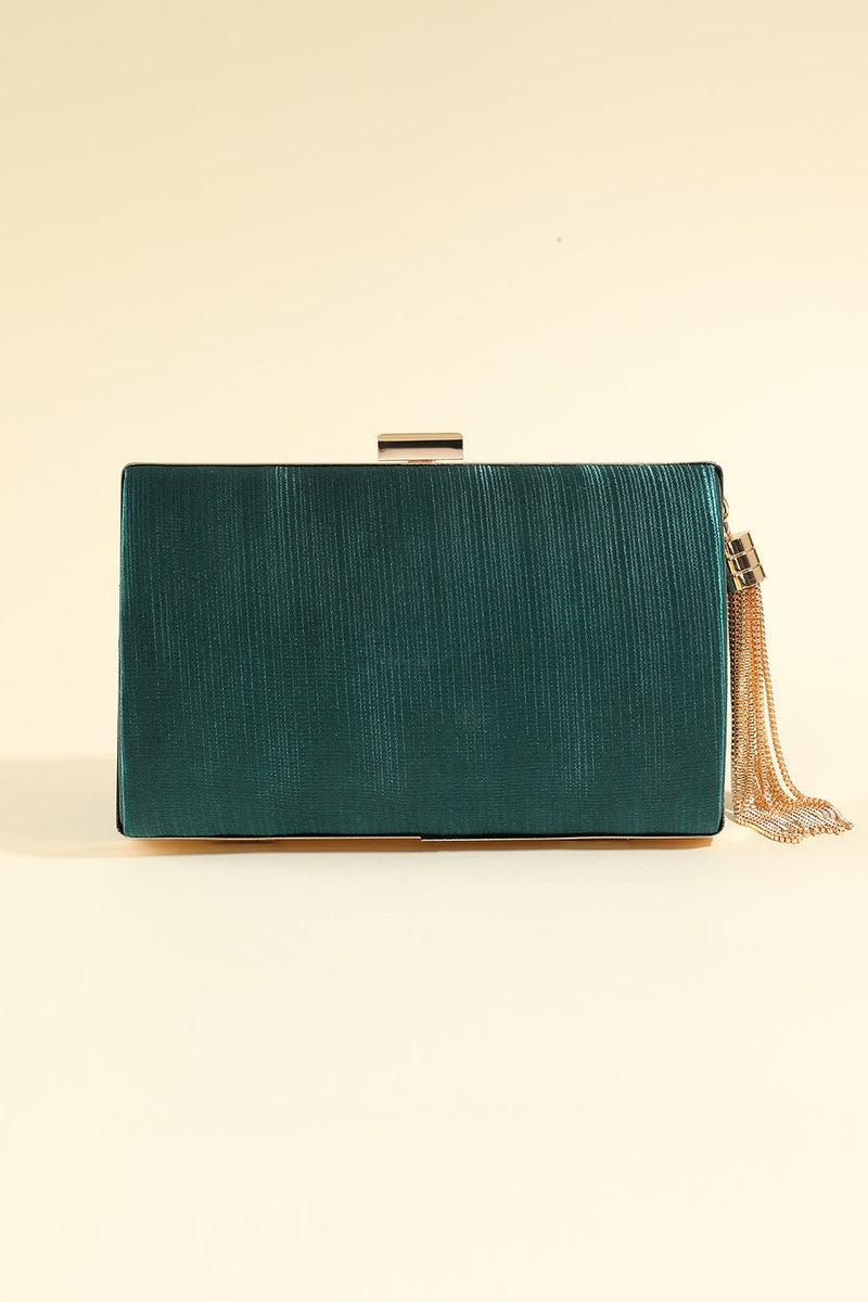 Load image into Gallery viewer, Green Party Handbag