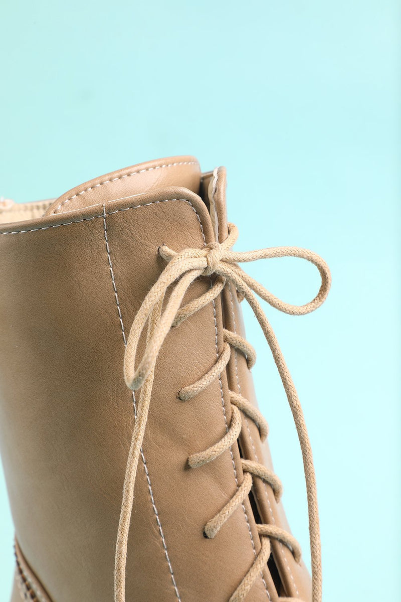 Load image into Gallery viewer, Women&#39;s Leather Boots