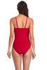 Load image into Gallery viewer, Halter Open Back One-Piece Swimwear