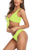 Load image into Gallery viewer, Wide Straps Knotted Bikini