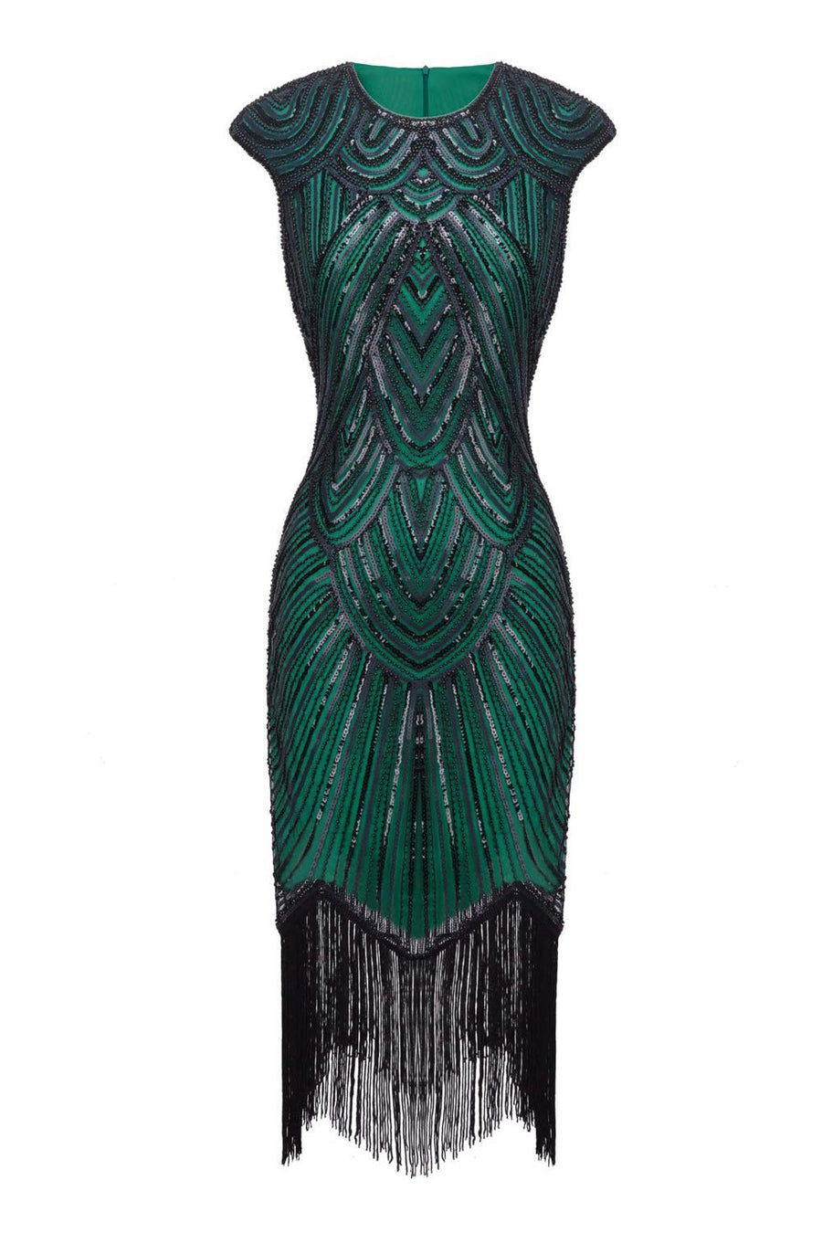 Roaring 20s Costume Women 1920s Vintage Lace Fringe Cocktail Dress With Accessories Set Black Green, Flapper Style | Halloween & Costume Party Outfit Flapper Dress With Accessories Set Roaring 20s Costume Women 1920s Vintage Lace Fringe Cocktail Dress With Accessories Set Black Green, Flapper Style | Halloween & Costume Party Outfit Flapper Dress With Accessories Set
