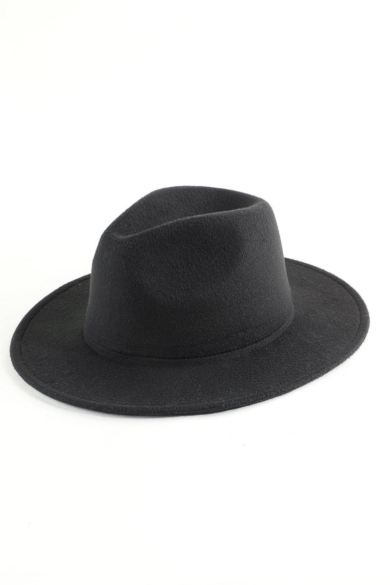 Load image into Gallery viewer, Black Formal Hat
