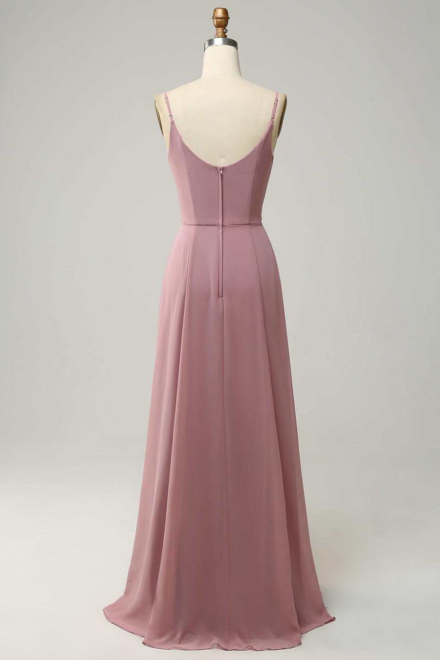 Grey & Silver Bridesmaid Dresses UK | Cheap Light & Dark Gray Bridesmaid  Gowns Online  ZAPAKA UK
