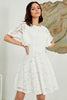 Load image into Gallery viewer, Batwing Sleeves Lace Dress
