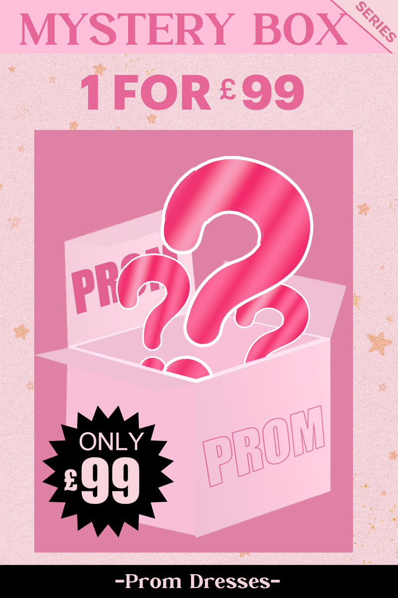 Load image into Gallery viewer, ZAPAKA MYSTERY BOX of 1Pc Prom Dress
