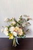 Load image into Gallery viewer, Simulation Bouquet Bridal Holding Flowers