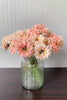 Load image into Gallery viewer, Blush Faux Wedding Handing Flowers (Vase not Included)