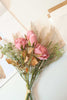 Load image into Gallery viewer, Straw Flowers Wedding Bouquet