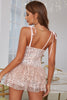 Load image into Gallery viewer, Cute A Line Sweetheart Light Pink Summer Dress