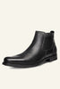 Load image into Gallery viewer, British Casual Men&#39;s Black Martin Boots
