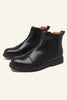 Load image into Gallery viewer, British Middle Top Men&#39;s Chelsea Leather Boots