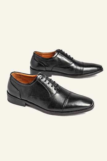 Breathable All Match British Style Men's Shoes