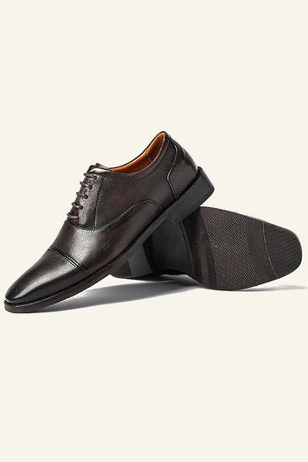 Breathable All Match British Style Men's Shoes