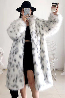 Faux Fur Coat Shein Coats Uk HH Faux Fur Jacket For Women