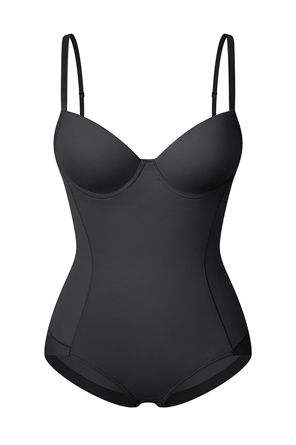 Black Bodysuit Shapewear