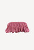 Load image into Gallery viewer, Pink Shiny Rhinestone Clutch Bag
